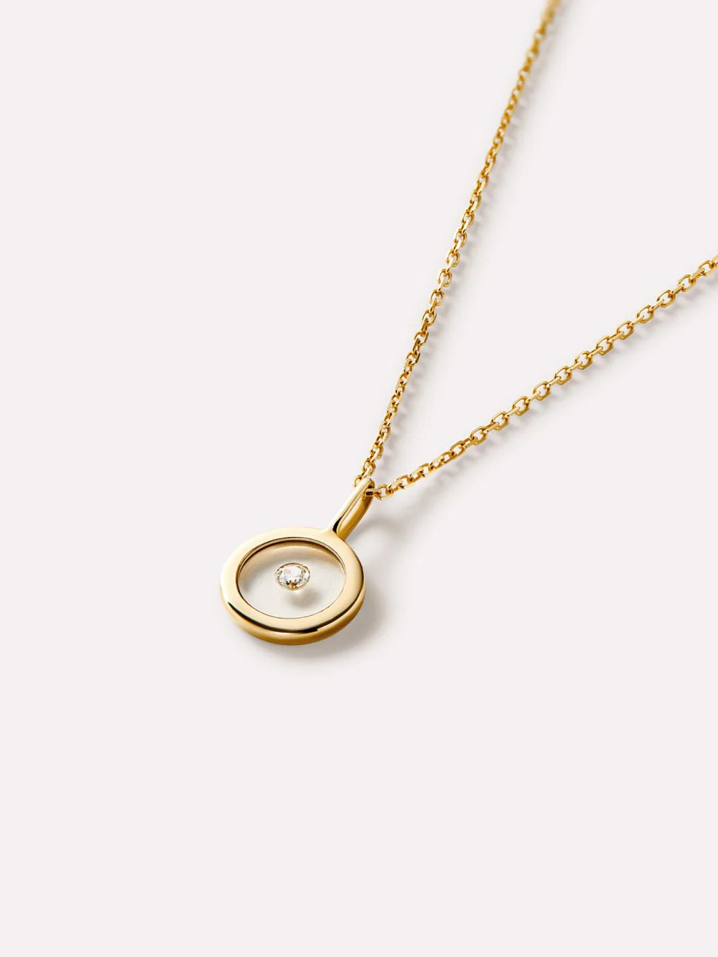 Floating Diamond Necklace | Ana Luisa