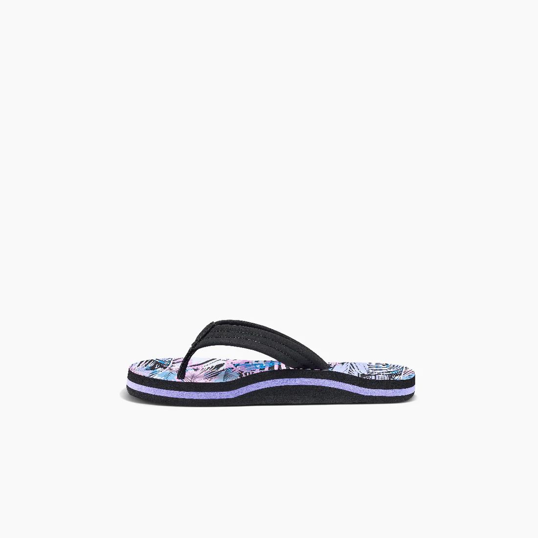 Girl's Sandals Kids Ahi in Palm Fronds | REEF® | Reef