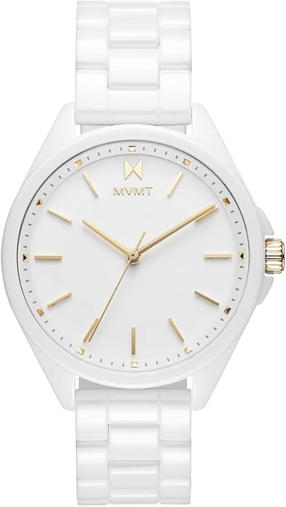 MVMT Coronada Ceramic Women's Watch | Amazon (US)