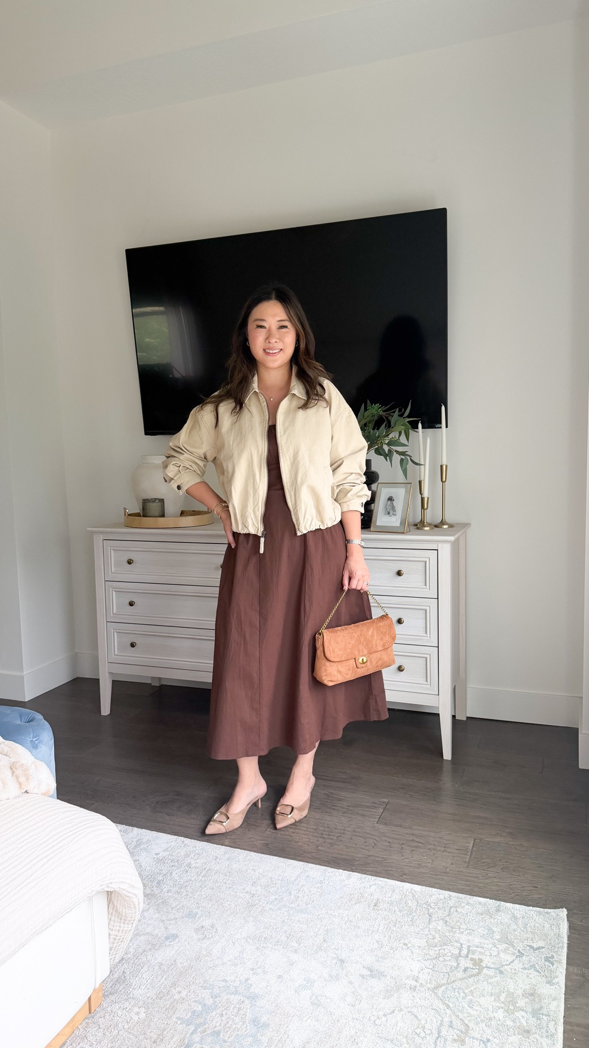 Target fall fashion // brunch // office wear 

Dress - small
Jacket -medium

#LTKootd #LTKSeasonal #LTKOver40