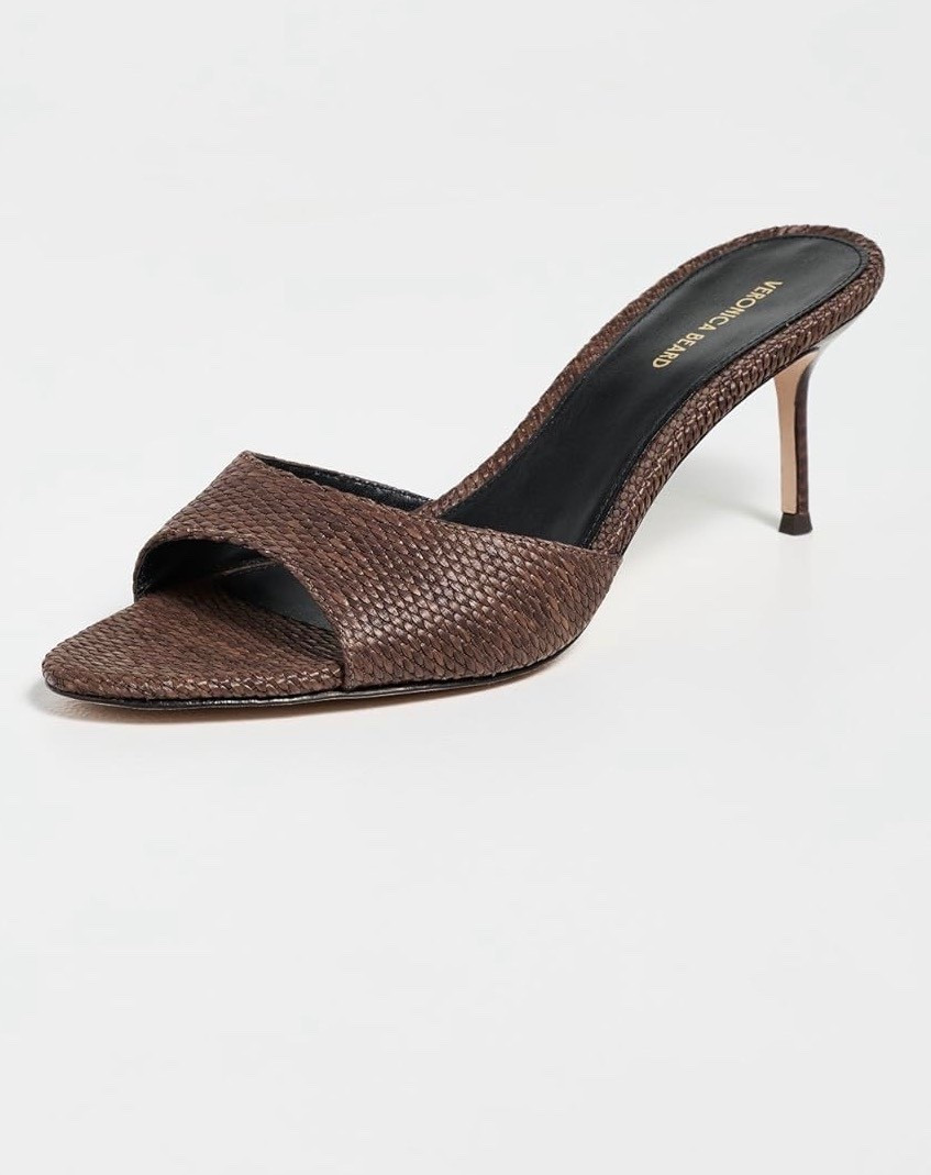 Most worn spring heels 

#LTKootd