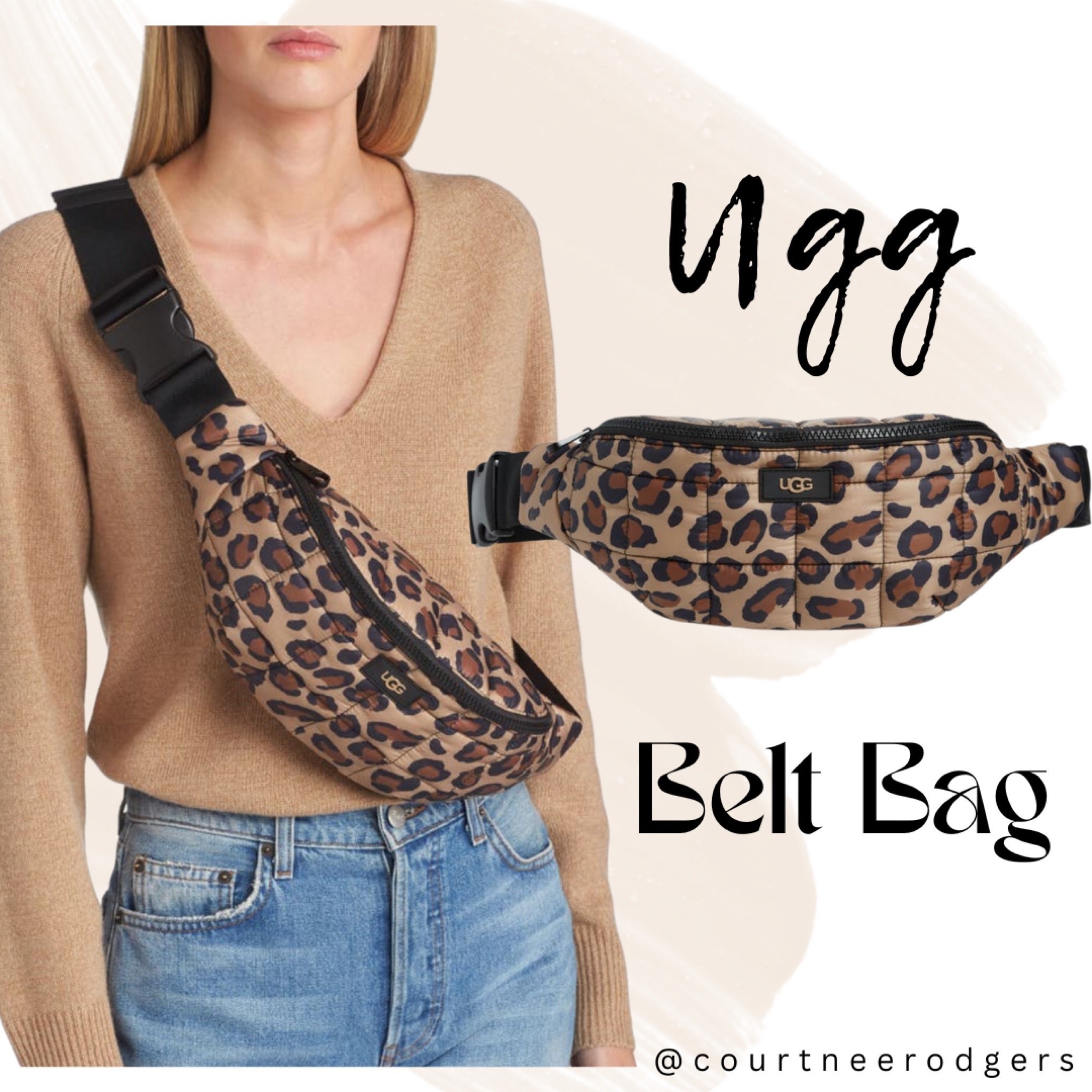 Ugg on sale belt bag