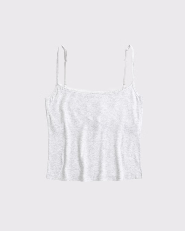 Cozy Lounge 90s Cami | Abercrombie & Fitch (US)