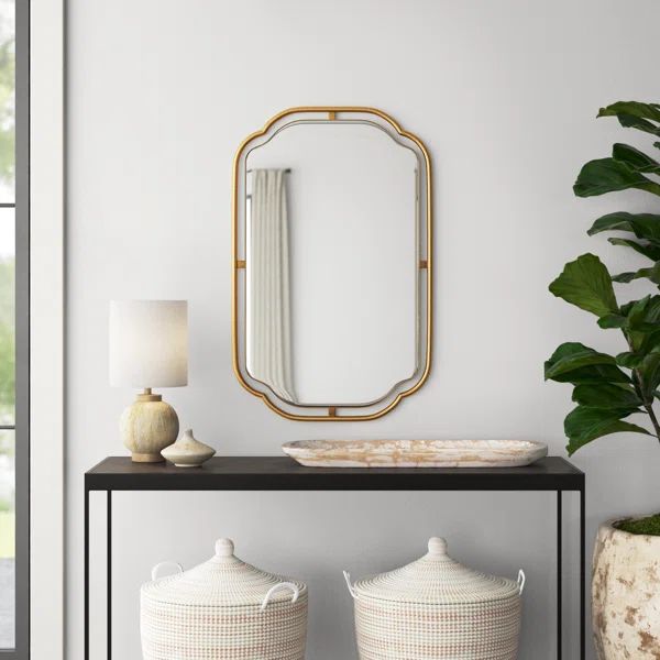 Zellers Mirror | Wayfair North America