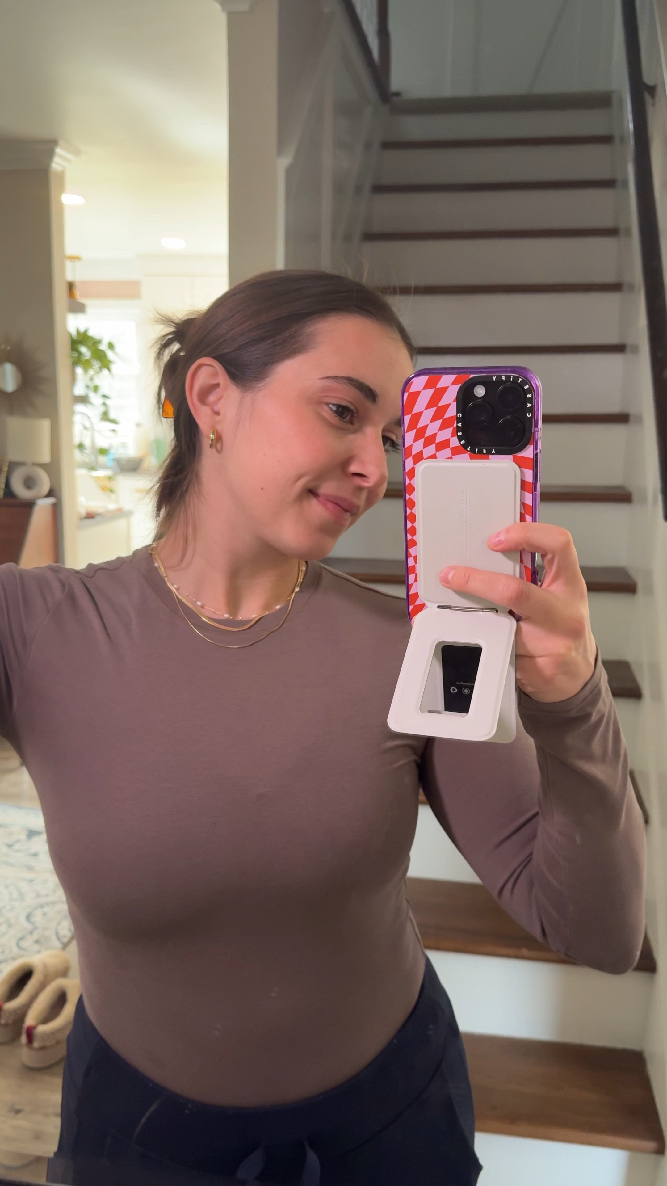 New fall/winter makeup routine

#LTKBeauty #LTKVideo #LTKSeasonal
