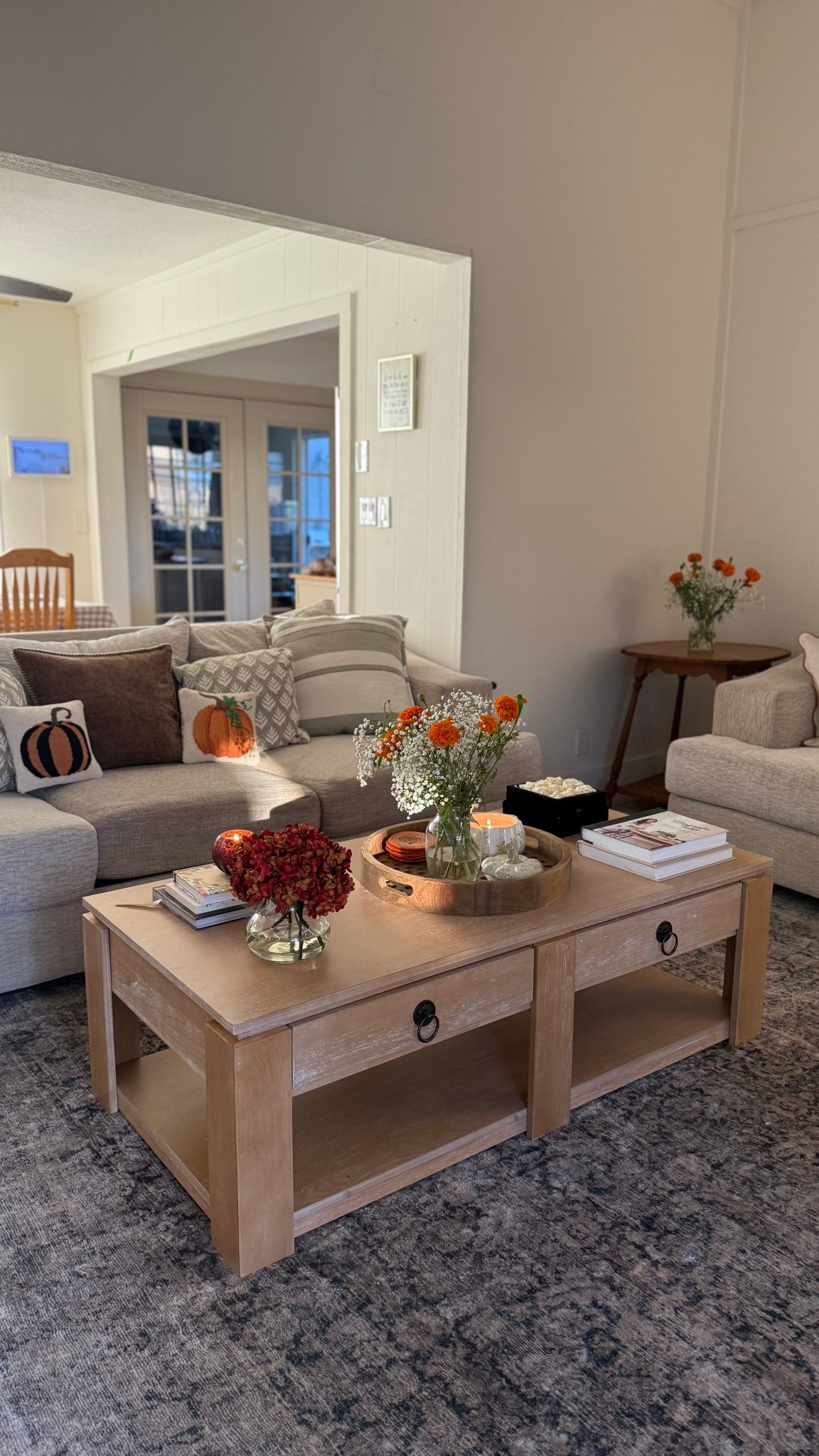 LOVING everything I got from @wayfair in our home!! #ad #wayfairpartner #wayfair 

#LTKHome #LTKFindsUnder100 #LTKSeasonal