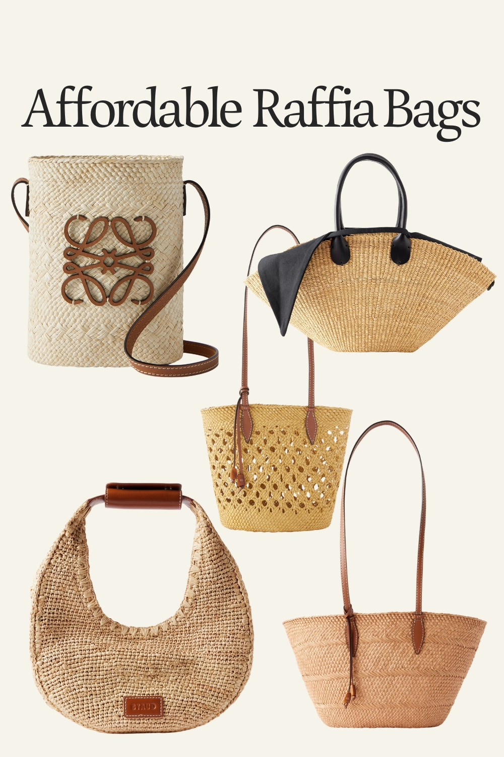 Affordable Raffia Bags ✨

The perfect summer accessory—stylish, affordable, and easy to wear with everything. Woven bag, Raffia bag, summer accessories, affordable fashion, beach bag style, woven bag trend 

 #LTKBag #summeraccessories #fashionfinds #ltkfinds #beachstyle #LTKEurope #LTKTravel