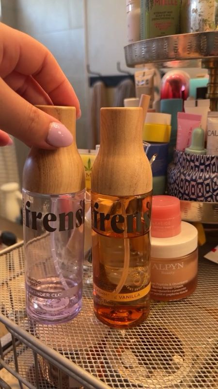 These Frenshe body, hair and linen sprays are hands down my favorite fragrances for Fall!

#LTKfindsunder50 #LTKbeauty #LTKGiftGuide