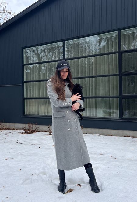 "The perfect seasonal transitional coat”

#LTKstyletip #LTKfit #LTKFind