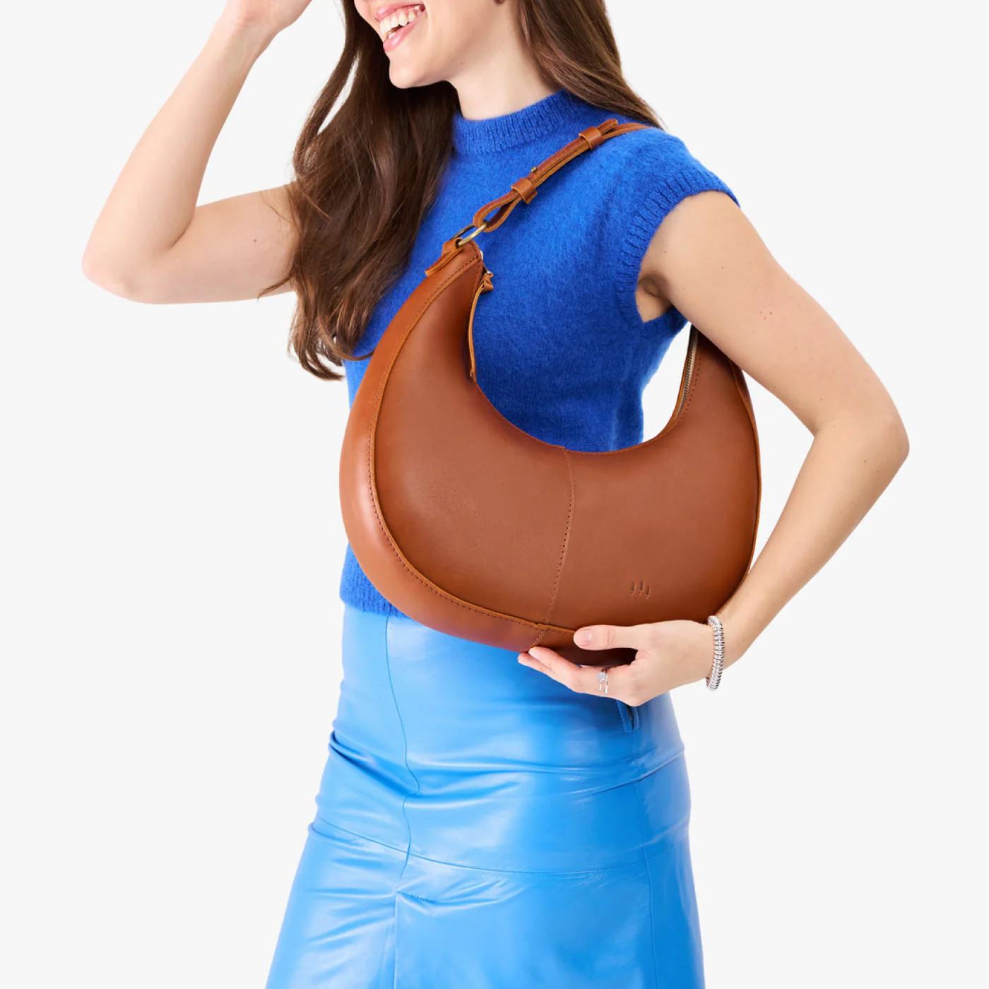 'Almost Perfect' Nora Shoulder Bag | Portland Leather Goods | Portland Leather Goods (US)