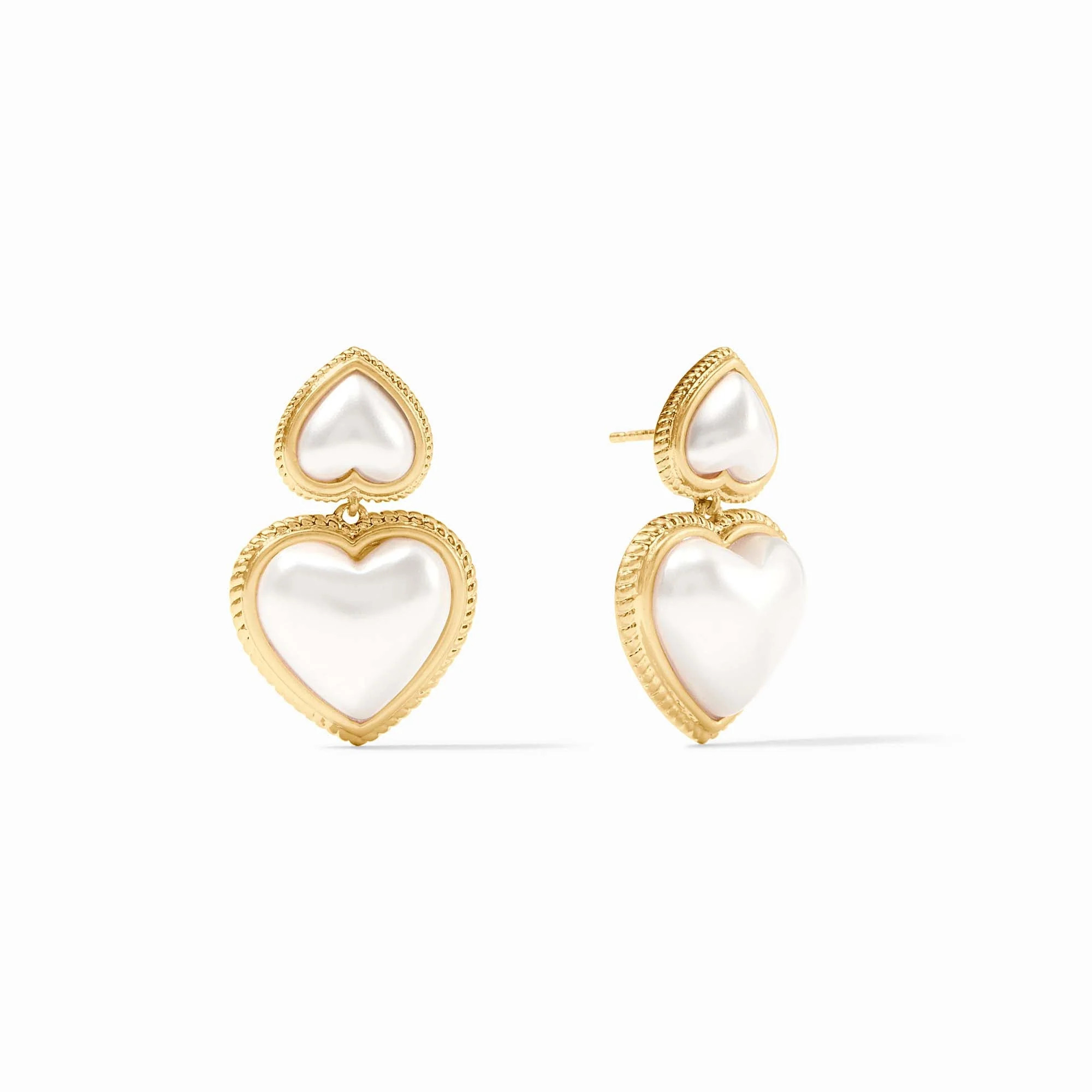 Heart Statement Earring | Julie Vos