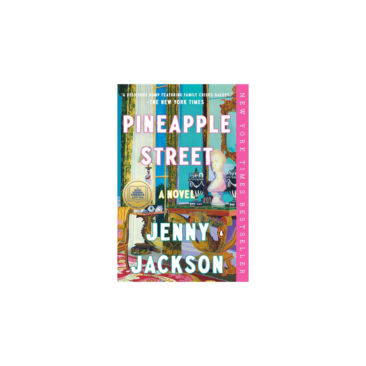 Pineapple Street - by Jenny Jackson | Target