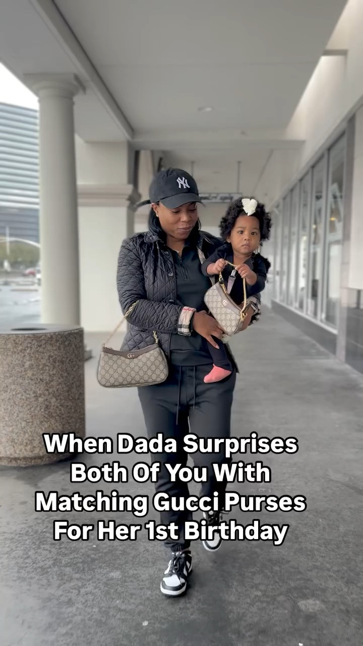 Matching Gucci Purses! 

#LTKBump #LTKGiftGuide