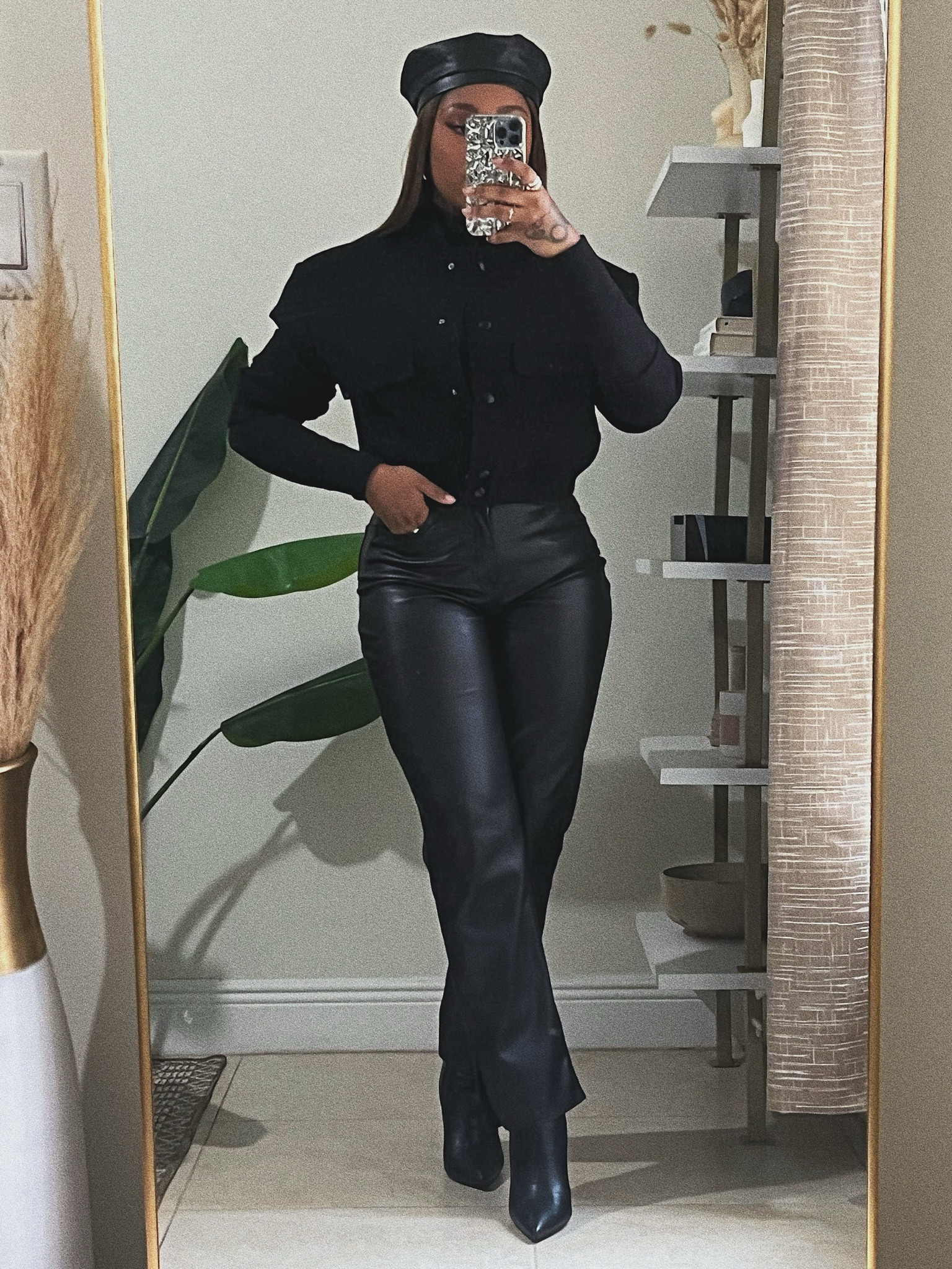 Bomber jacket from Zara🖤

#LTKSeasonal #LTKU #LTKbeauty