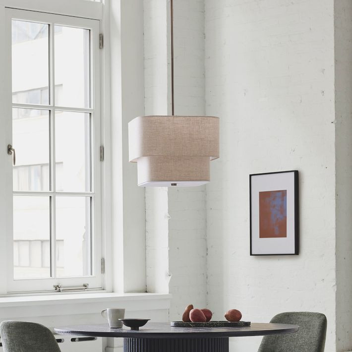Aleena Pendant (16") | West Elm (US)