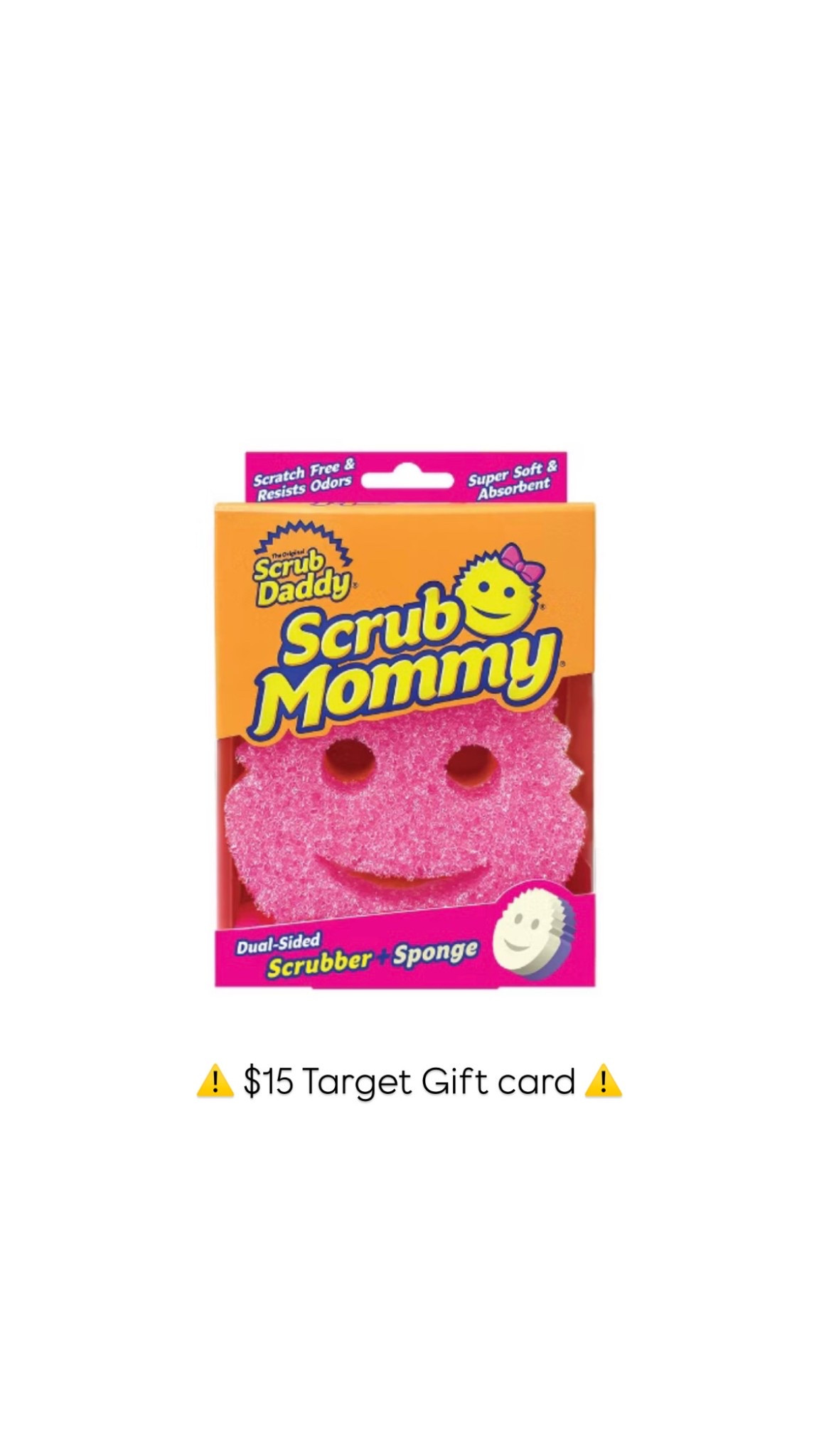 This is not a drill - household items are part of circle week. Stock up on items you love and use and Target will send you a $15 gift card. Win win! 😍

#LTKHome #LTKFamily #LTKSaleAlert