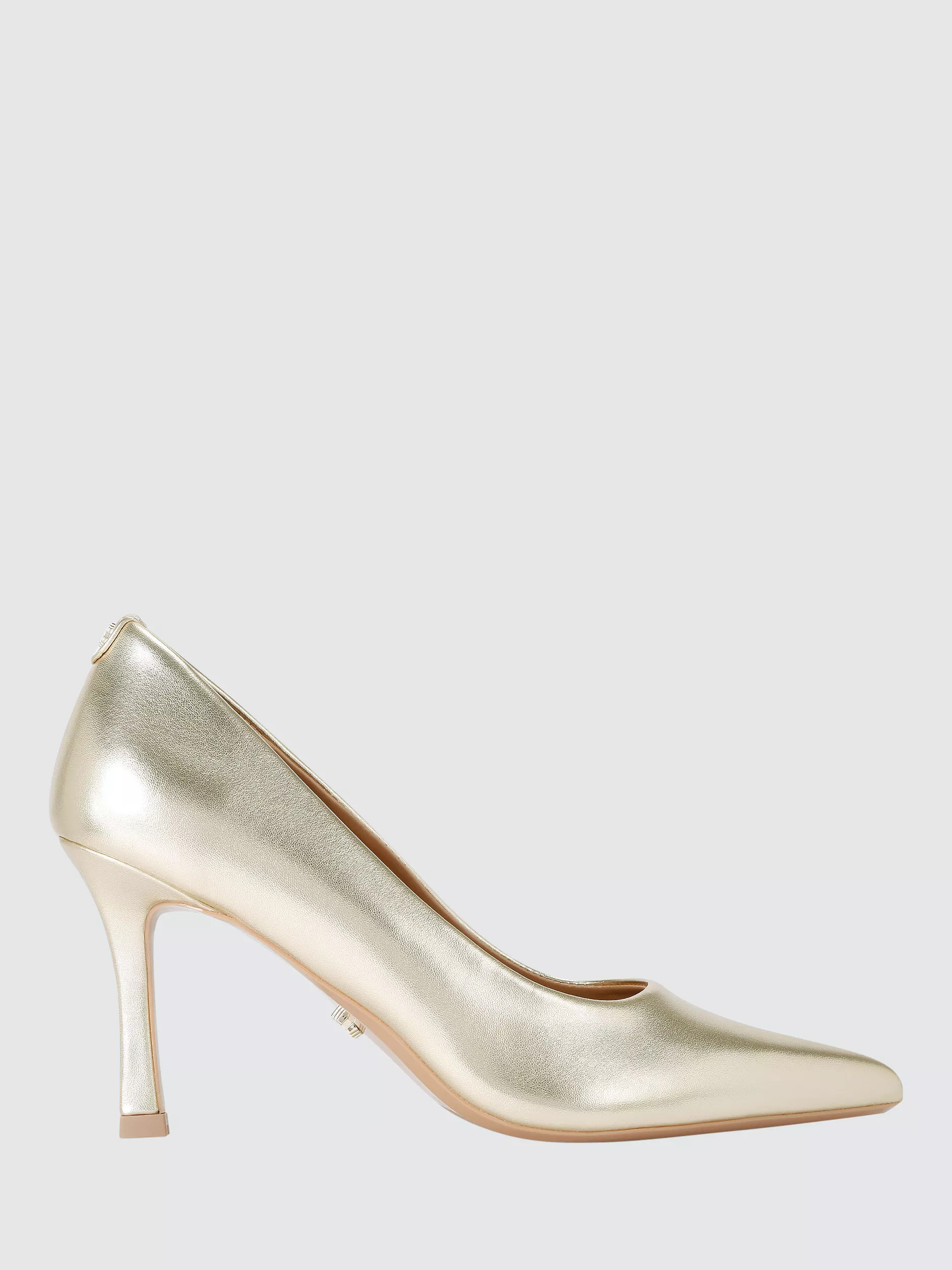 Carvela Corletta Pointed Heeled Courts | John Lewis (UK)