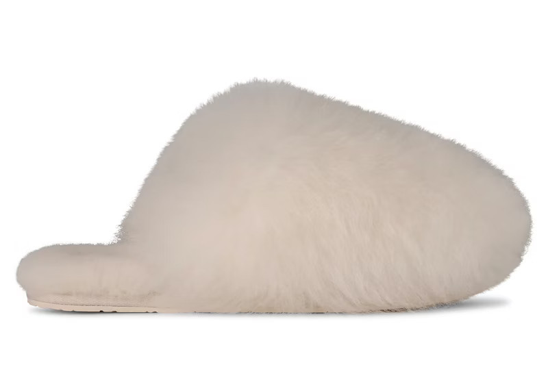 UGG Scuffette Chalet Slipper (Women's) Sneakers in White | StockX