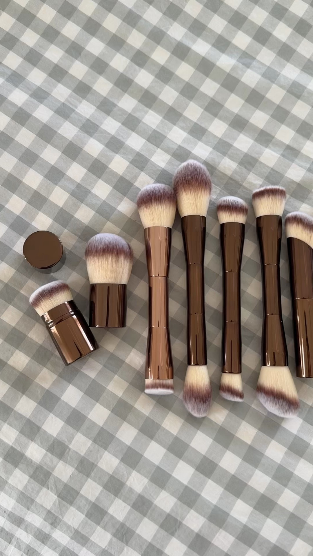 Amazon brushes that are just as good as highend brushes👏🏻👏🏻

#LTKSaleAlert #LTKBeauty #LTKgrwm