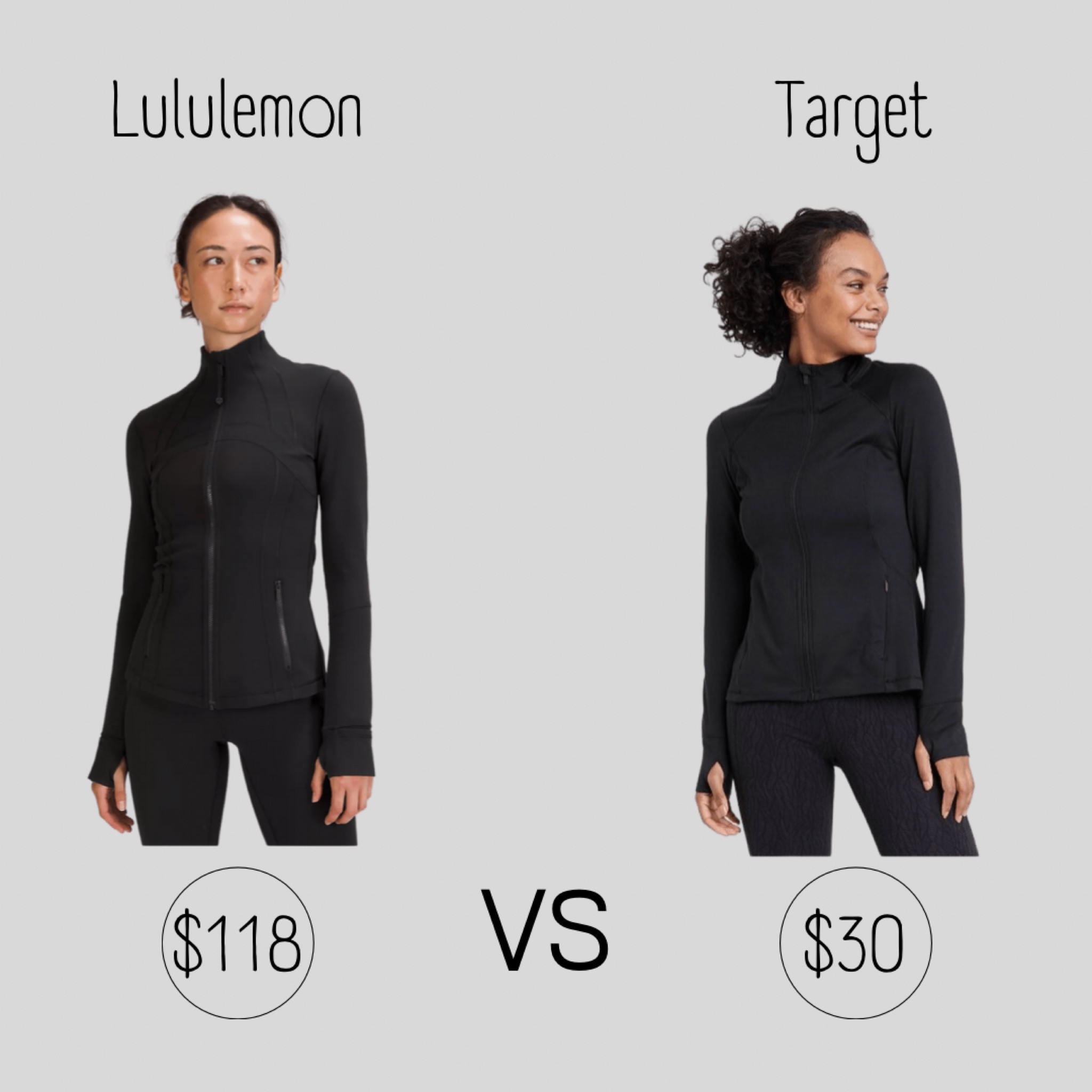 Define Relaxed-Fit Jacket *Luon curated on LTK