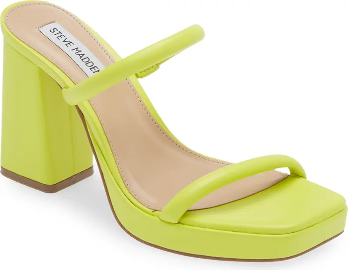Polly Slide Sandal (Women) | Nordstrom