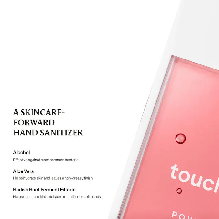 Power Mist Hydrating Hand Sanitizer | Sephora (US)