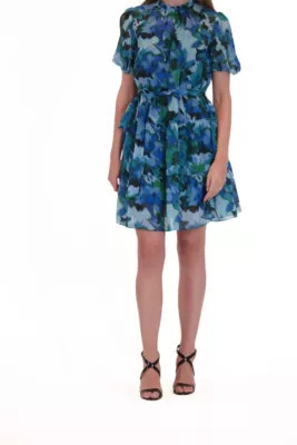 Julia Jordan WOMENS DRESSES, Blue | Belk