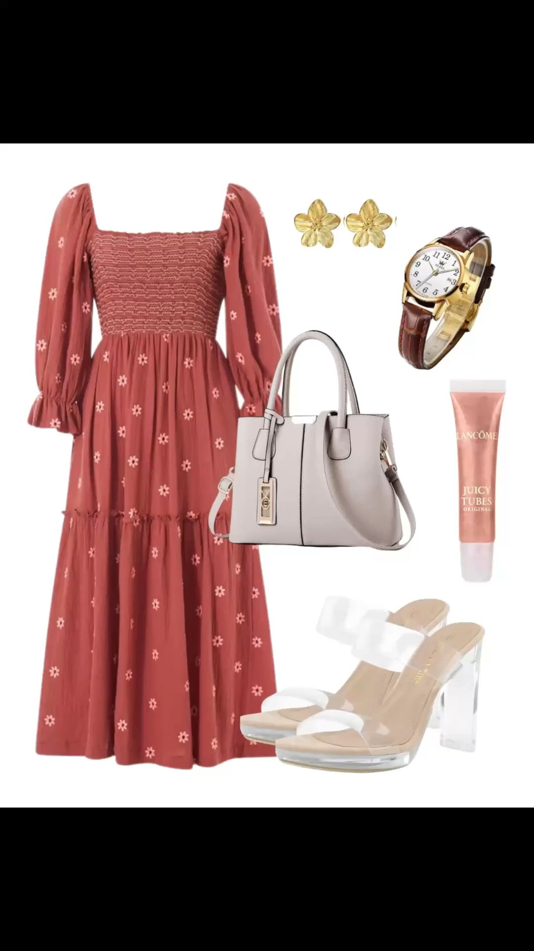 Amazon Spring Look

#LTKSeasonal #LTKootd #LTKSpringSale