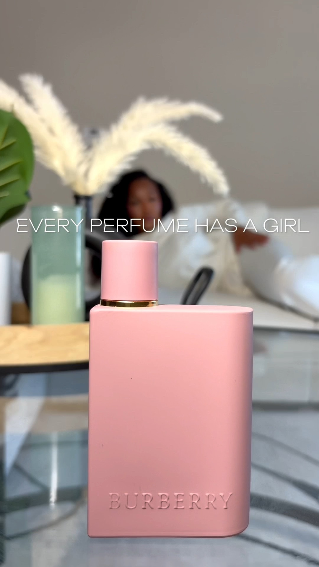 This NEW @Burberry Her Parfum is sweet, moody, confident, and addictive.

Top: Cherry, Pear

Heart: Amber Accord, Freesia Accord, Whipped Cream Accord, Patchouli Oil

Base: Vanilla Absolute, Moss, Musk

Available at @sephora 

#LTKBeauty #LTKGiftGuide