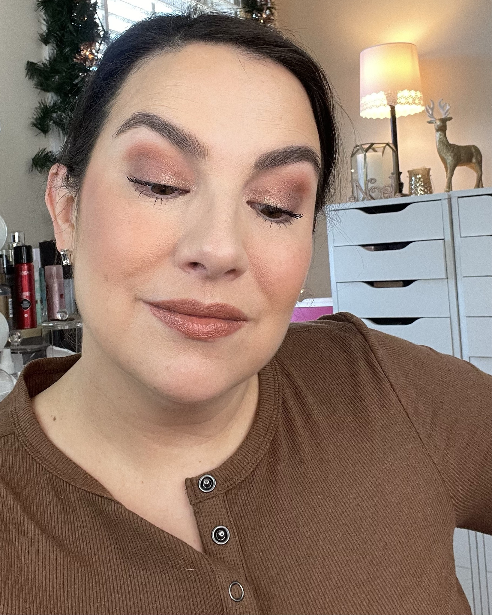 Face of the day in the video where I shared my Walmart Beauty Box for winter! ❄️ FYI: it’s at Walmart.com/beautybox 

#LTKOver40 #LTKBeauty