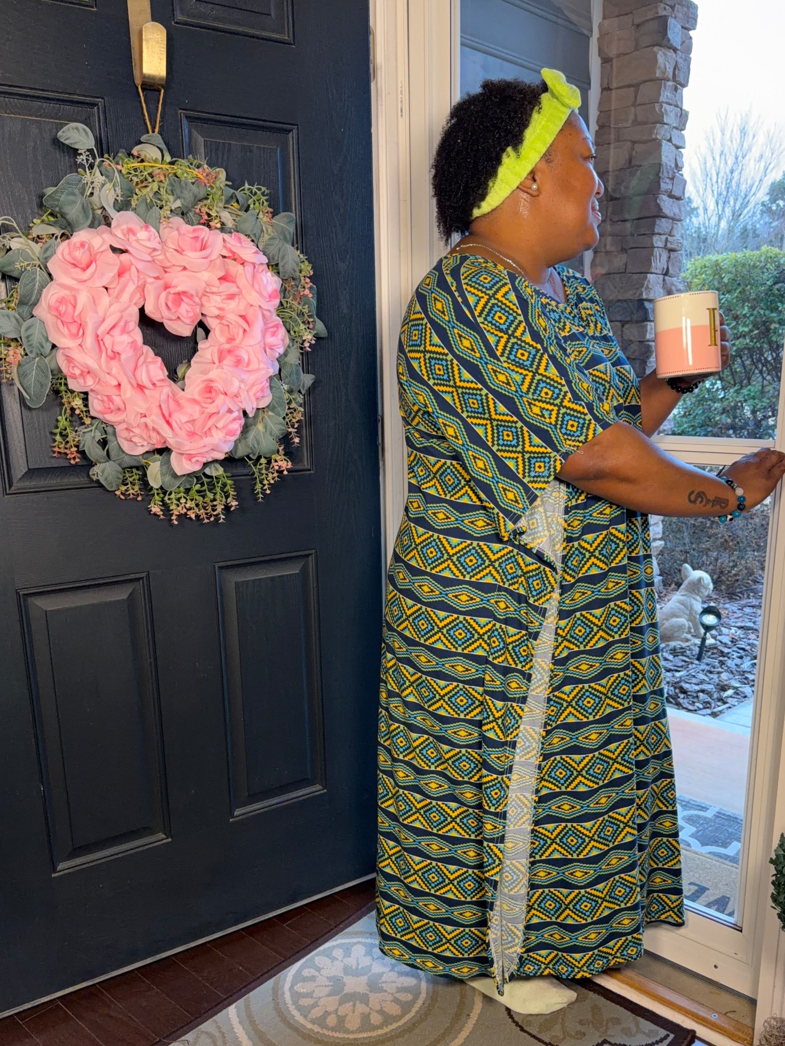 Coffee in the morning, fresh air, peacefulness and stillness, sounds like a great way to start your day! 

Wishing everyone a wonderful weekend! 


#LTKmorningroutine #LTKmomlife #LTKSeasonal