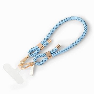 GEMS Hello Lux Woven Braid Wristlet | Target