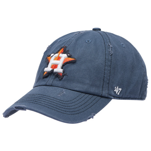47 Brand Astros Weathered 47 Clean Up Cap | Foot Locker (US)