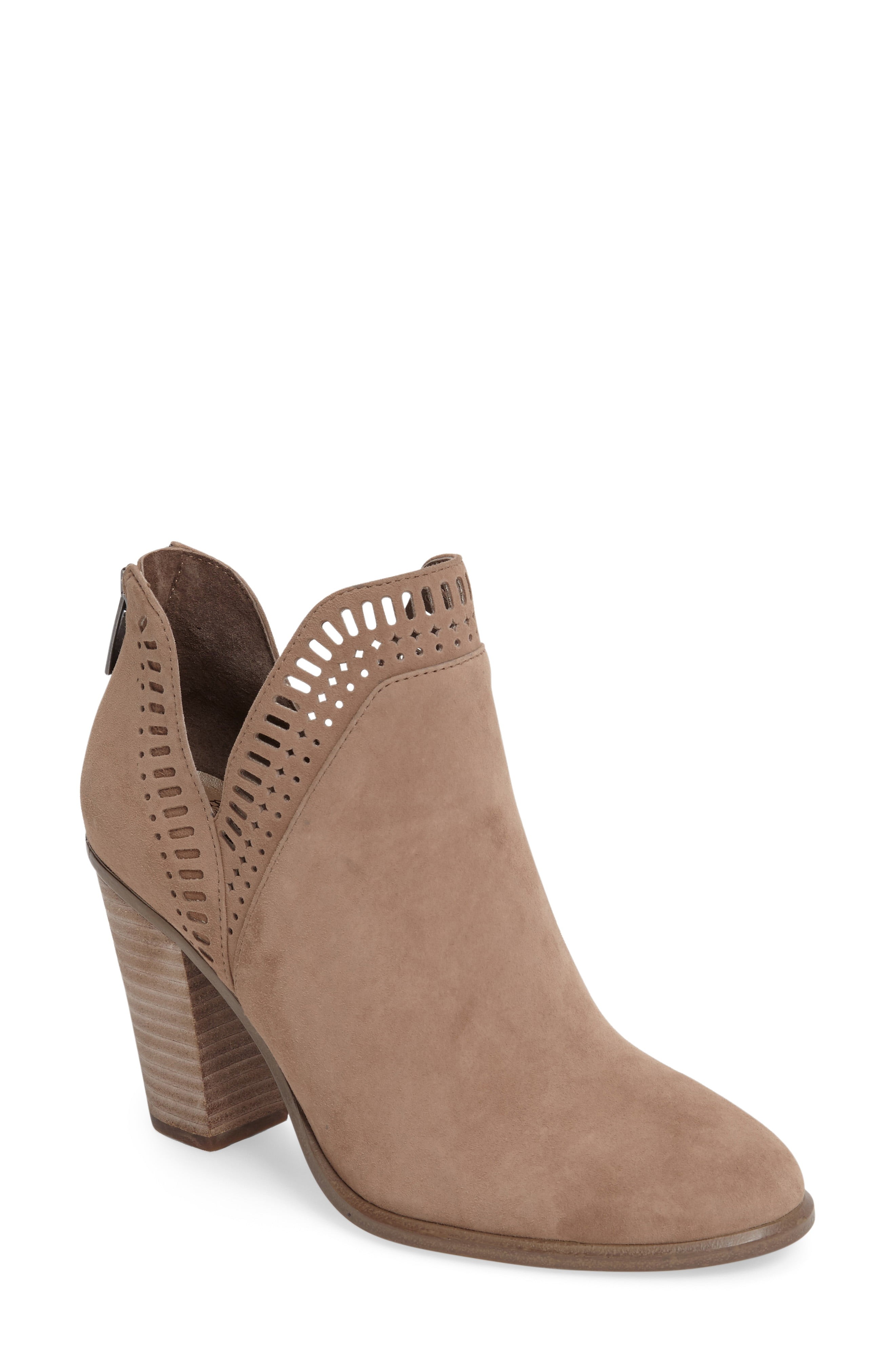 Fileana Split Shaft Bootie | Nordstrom