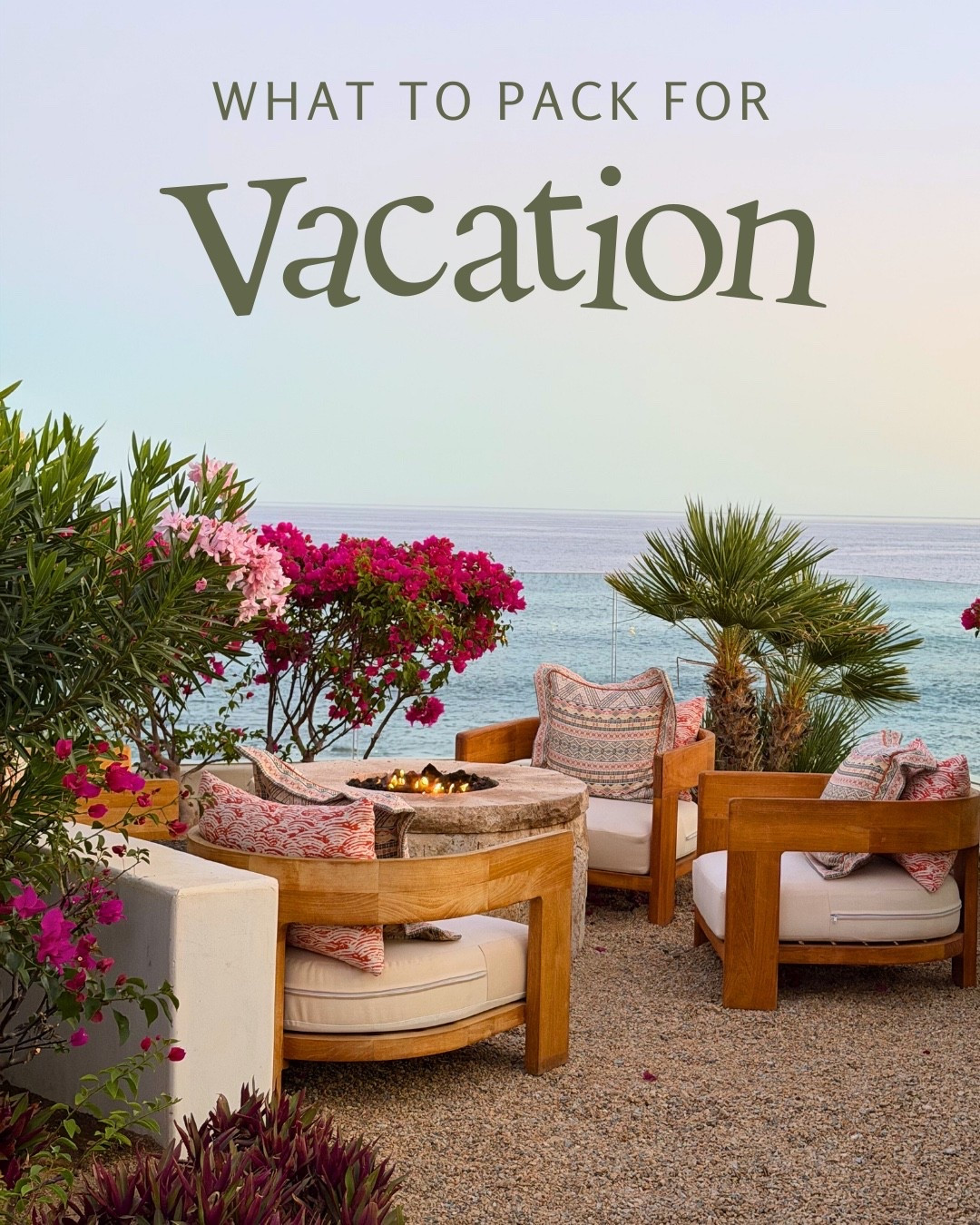 WHAT TO PACK for your next vacation! 🌴✨☀️

#LTKootd #LTKTravel #LTKSwim