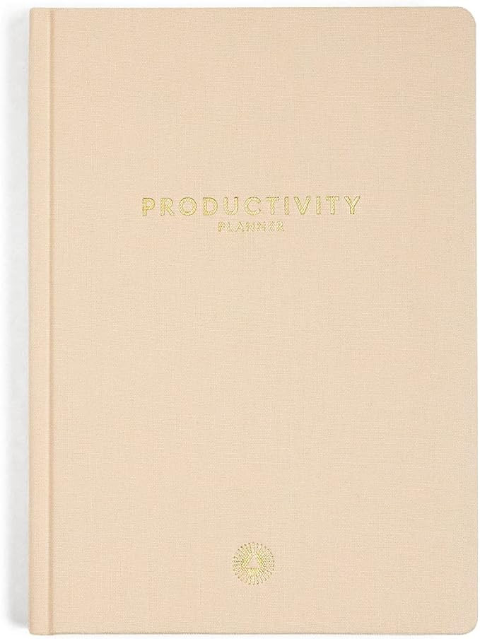 Intelligent Change - 3-Month Productivity Planner, Productivity Tools for Time-Management and Min... | Amazon (US)