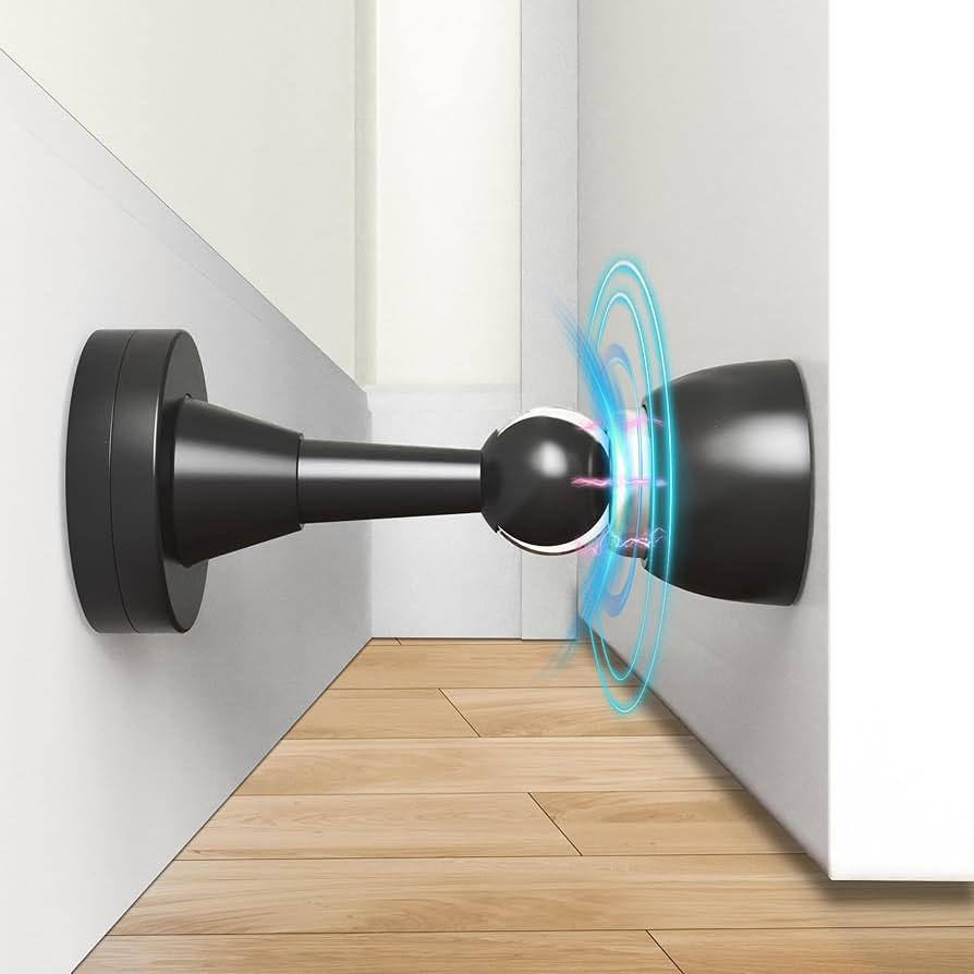 Door Stops (Black) | Amazon (US)