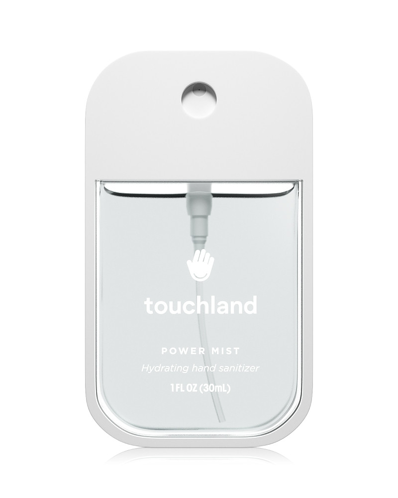 Touchland Power Mist Hydrating Hand Sanitizer 1 oz., Aloe You | Bloomingdale's (US)