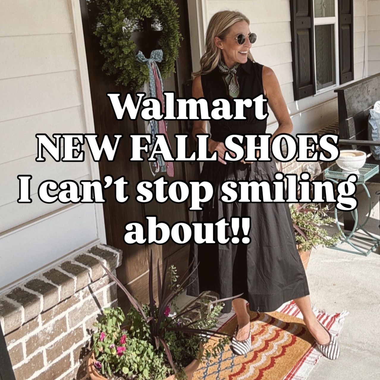 Follow + Comment SHOE for all links! 

I’m so giddy over these new Walmart shoe arrivals! Brown is going to be everywhere this fall, and these styles are just so good. The cow print is back, the western boots are stunning, the woven flats are giving designer vibes, and the sneakers are perfect for everyday. If you’ve been wanting to refresh your fall wardrobe without spending a fortune, now’s the time. I have a feeling these are going to go fast, so don’t wait too long to grab your favorites! Comment SHOES and I’ll send you all the links.