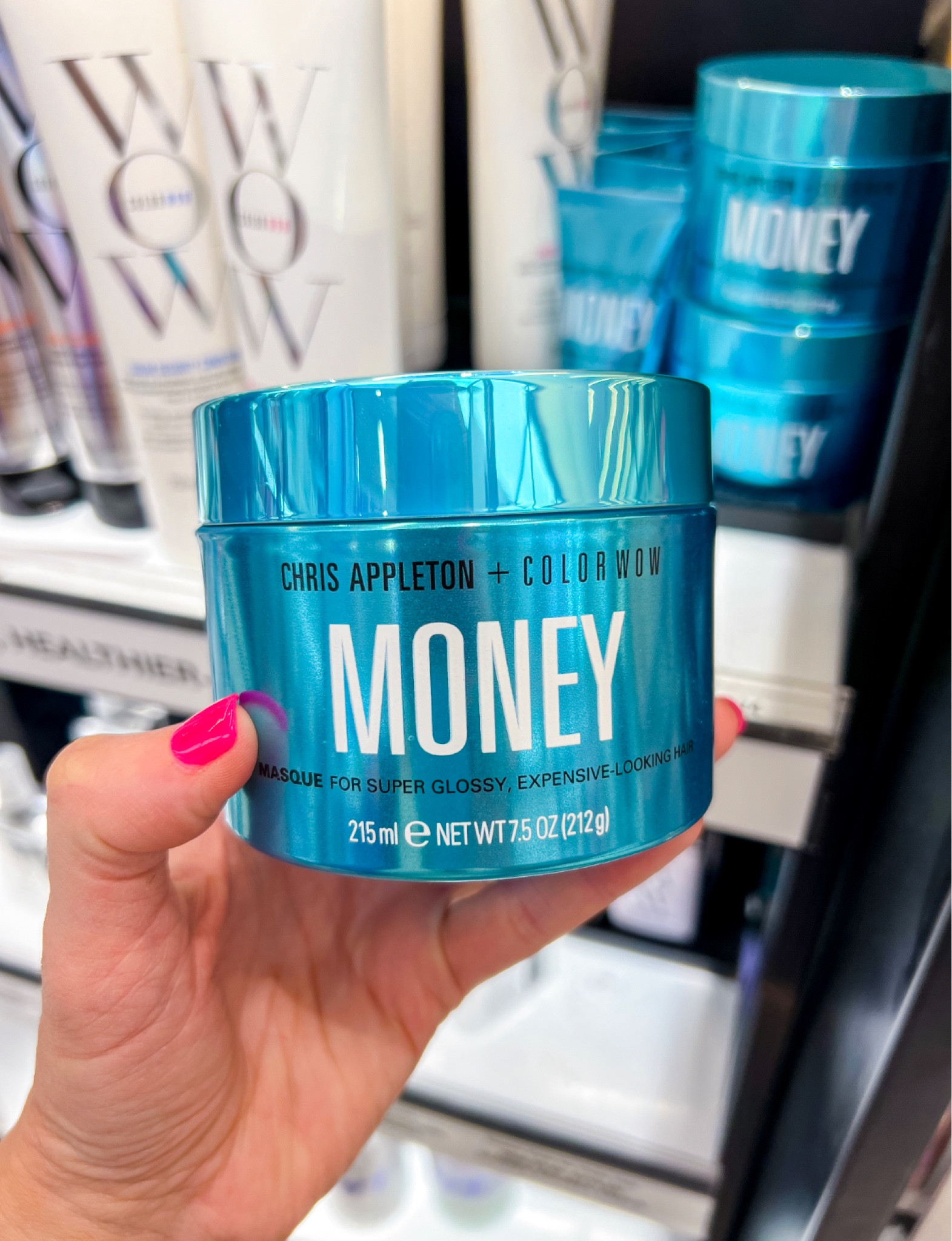 Smells so good and leaves your hair so soft and shiny. 🙌🏻💓

#LTKunder50 #LTKFind #LTKbeauty