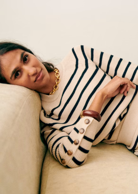 Sami Jumper | Sezane Paris - US