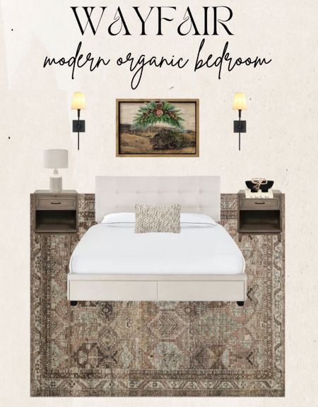 Wayfair modern organic bedroom inspo. Budget friendly. For any and all budgets. mid century, organic modern, traditional home decor, accessories and furniture. Natural and neutral wood nature inspired. Coastal home. California Casual home. Amazon Farmhouse style budget decor


#LTKsalealert #LTKhome #LTKFind