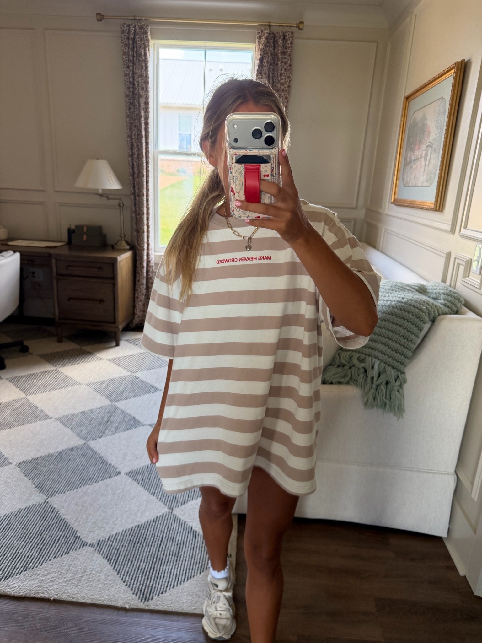 oversized stripe tee ❤️

#LTKootd #LTKmomlife #LTKTravel