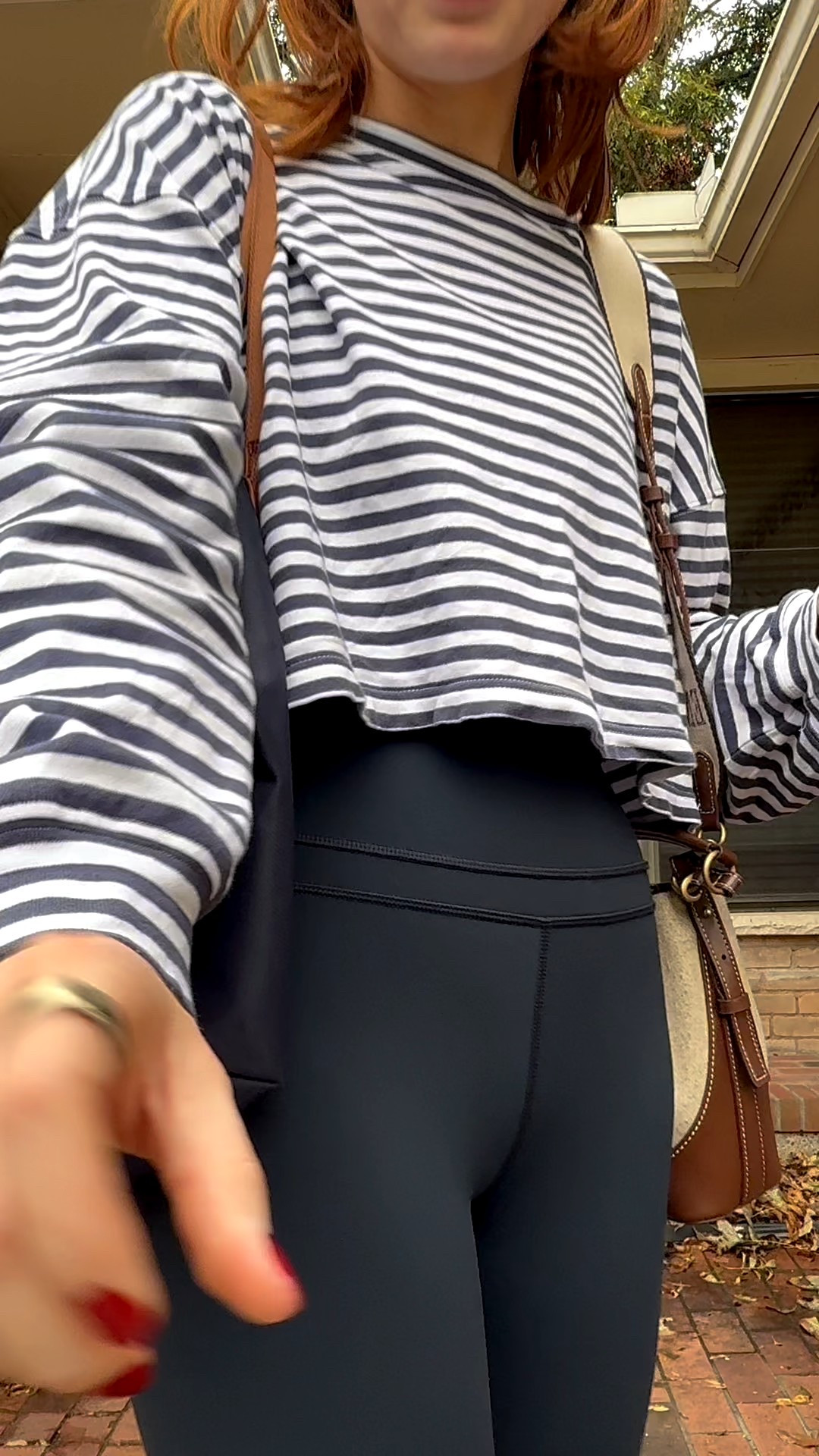 travel outfit of the day heading to arkansas for a wedding! 

#LTKTravel #LTKSeasonal #LTKActive