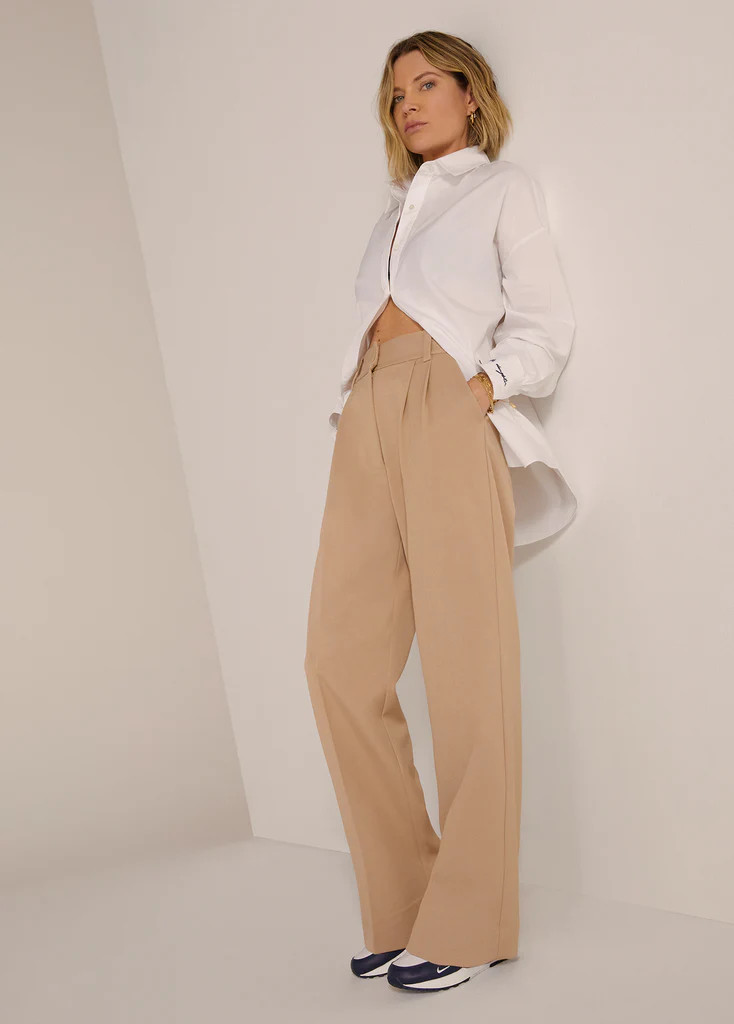 THE FAVORITE PANT SHORTIE | Favorite Daughter