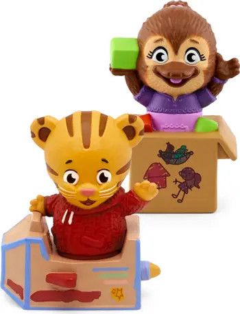 tonies Daniel Tiger's Neighborhood 2-Pack Tonie Character Bundle | Nordstrom | Nordstrom