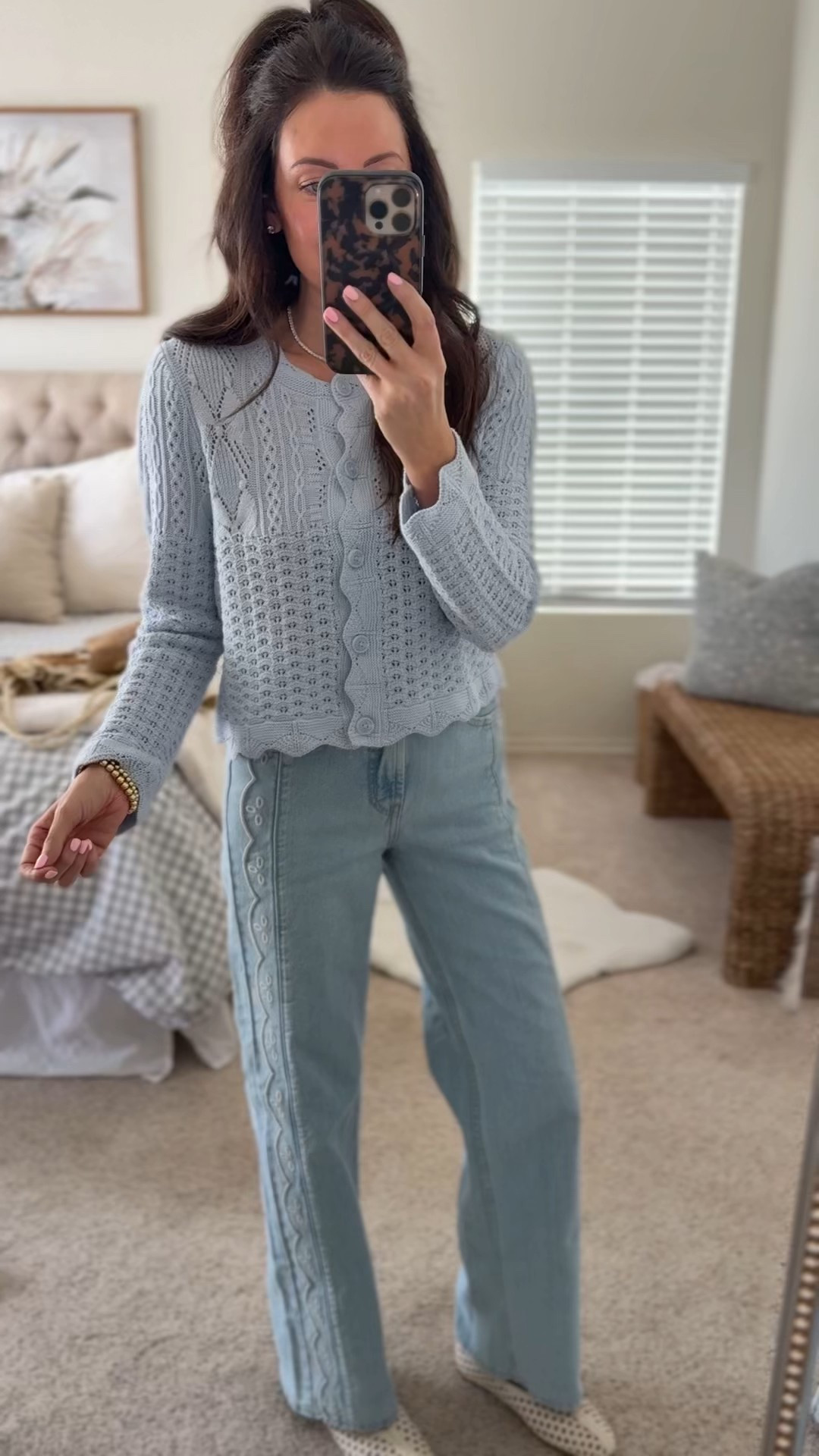 New target cardigan 😍 such a sweet style! Wearing a small
Jeans I went with a 2 regular 

#LTKmomlife #LTKootd