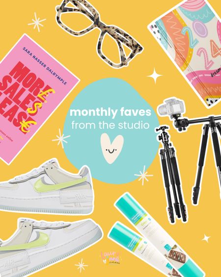 February favorites alert! 🌟 From cozy reads to stylish wears and crafty tools, here's a roundup of everything bringing joy to my studio this month! 📚🎨 #MonthlyFavorites #CreativeEssentials #StudioJoys 

#LTKeurope #LTKSeasonal