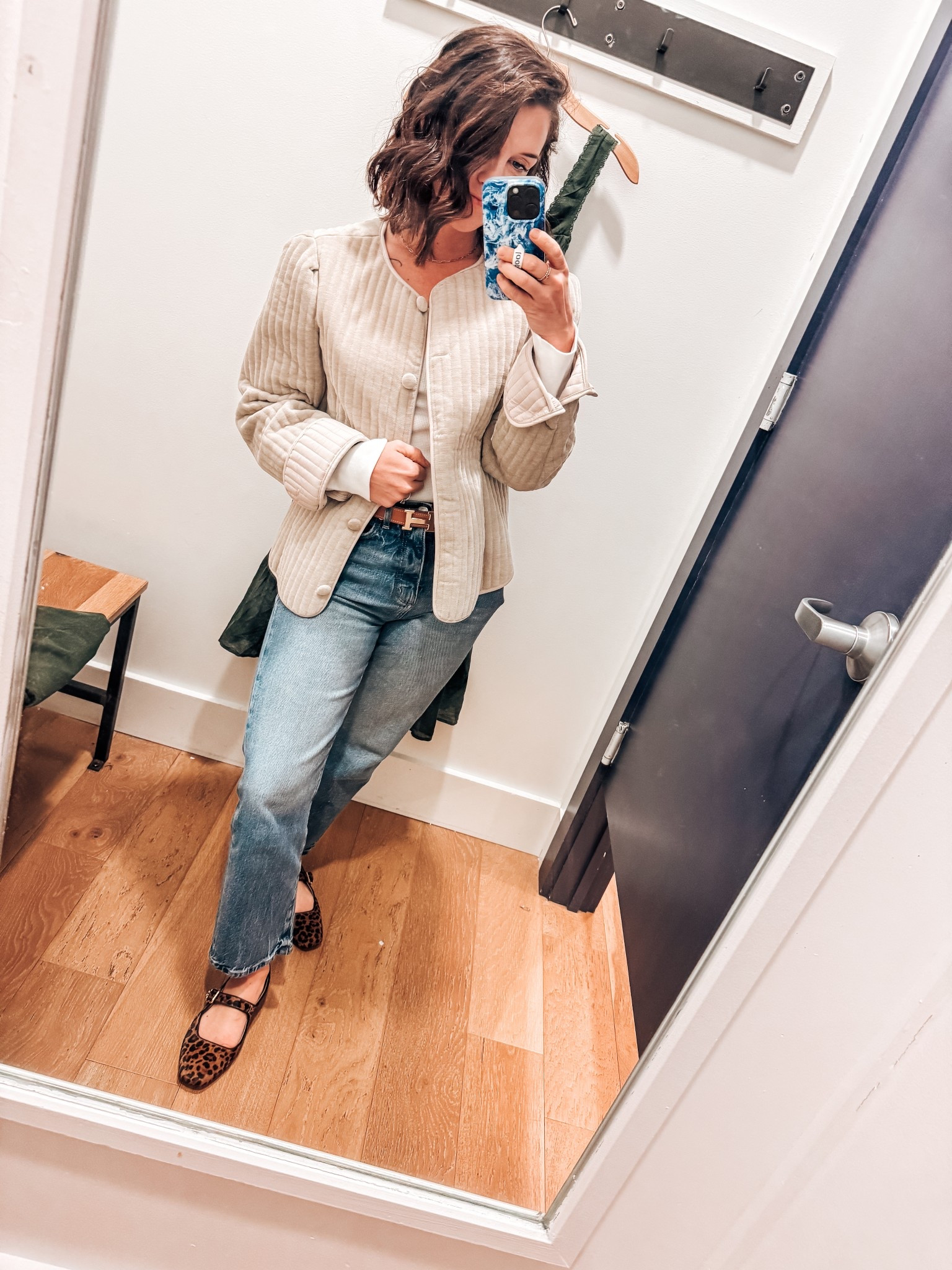 work outfit 