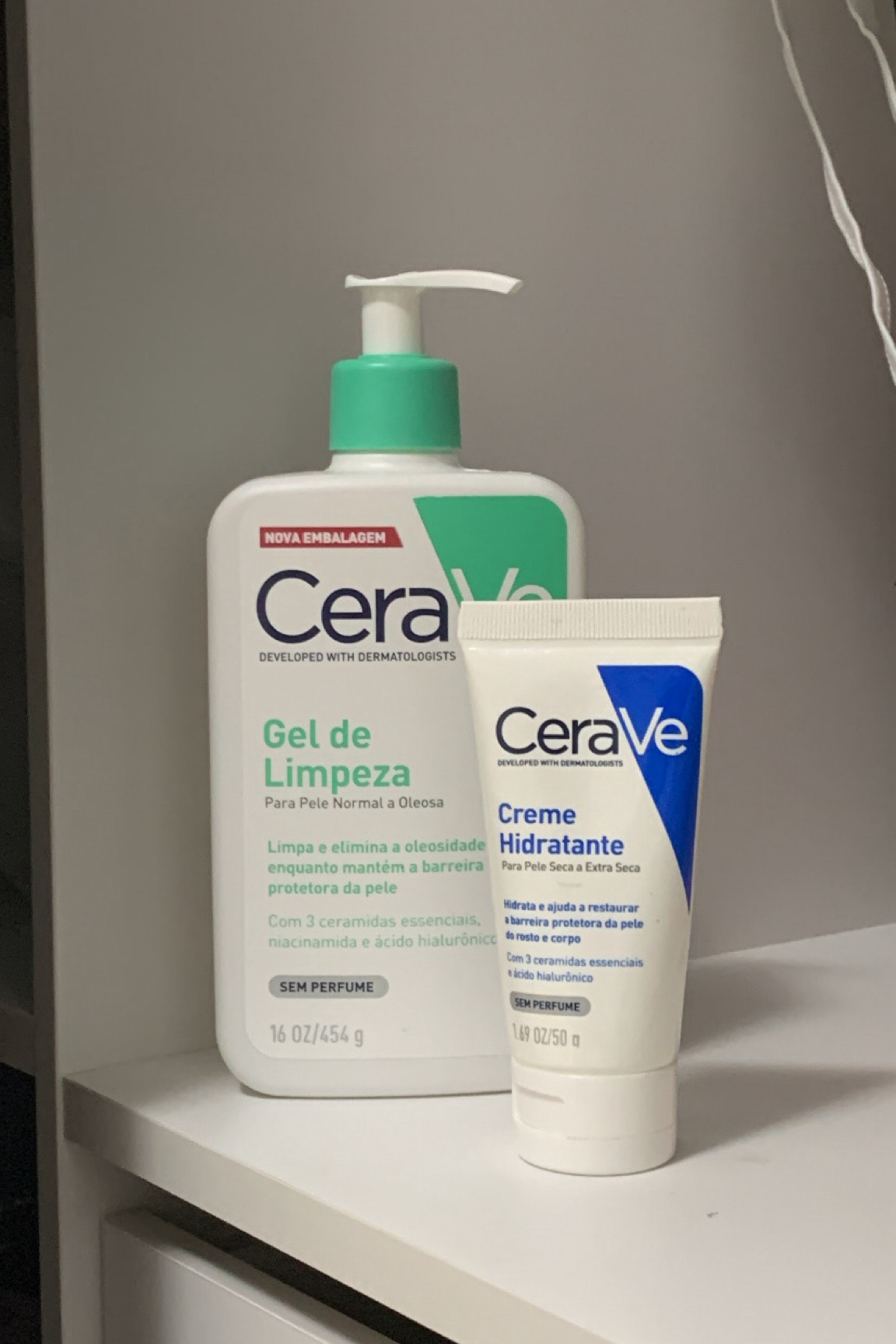 combinho CeraVe que mudou minha pele 🫶🏻

#LTKbrasil #LTKbeauty #LTKGiftGuide